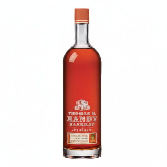 Thomas H Handy Sazerac Straight Rye Whiskey 750 ml