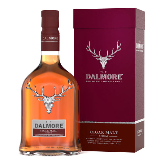 The Dalmore Cigar Malt 750 ml