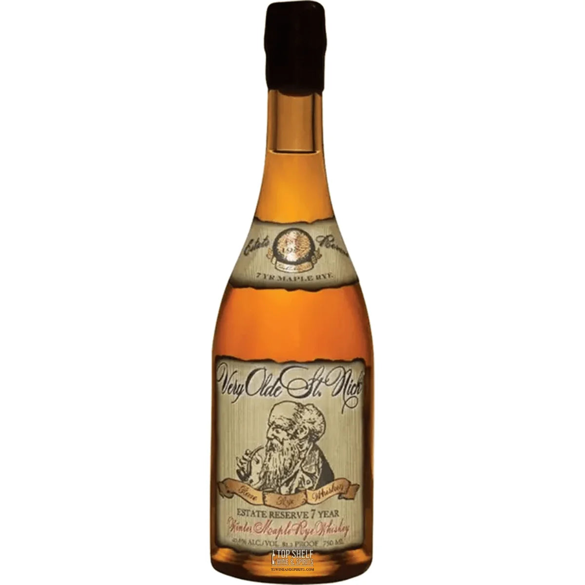 Very Olde St Nick Winter Maple Whiskey 750 ml