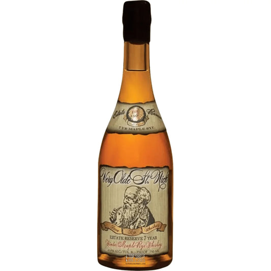 Very Olde St Nick Winter Maple Whiskey 750 ml