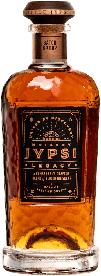 Jypsi Legacy Batch 001 750 ml