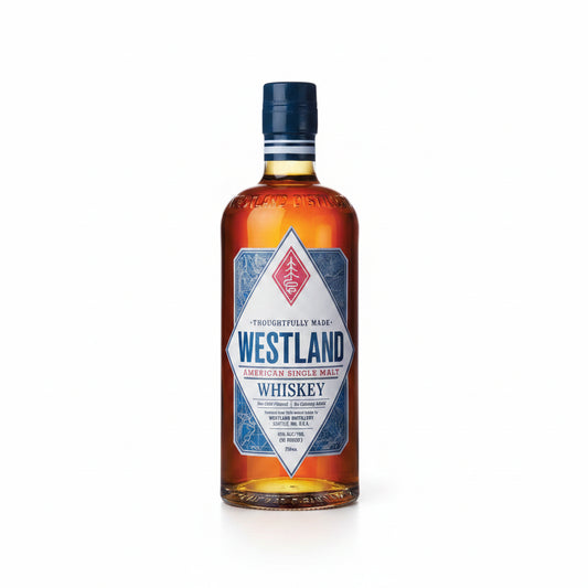 Westland Distillery Wine Cask Finish American Single Malt Batch No 1 700 ml