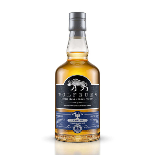 Wolfburn Langskip Single Malt Scotch 700ml