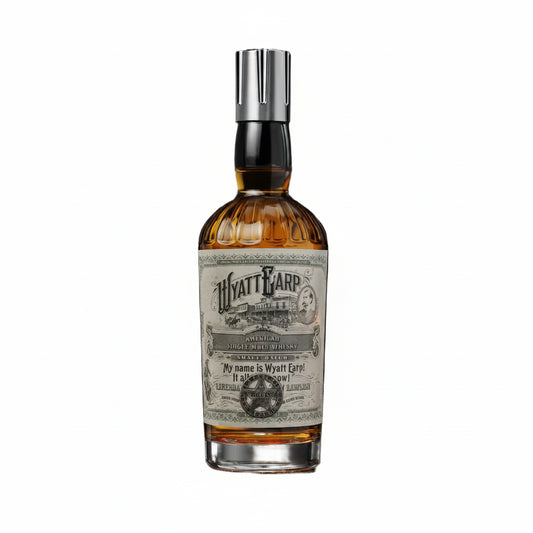 Wyatt Earp Small Batch 750 ml