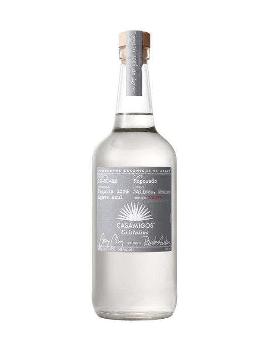 Casamigos Cristalino Reposado with Coasters 750 ml