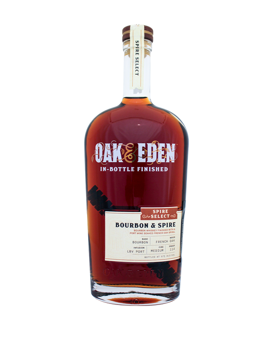 Oak & Eden ReserveBar Topflight Spire Select S2B3 750ml