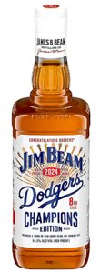 Jim Beam Dogers 8th Title Champions Edition 2024 750 ML