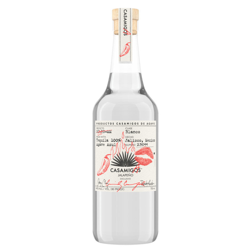 Casamigos Jalapeno Blanco 750 ml