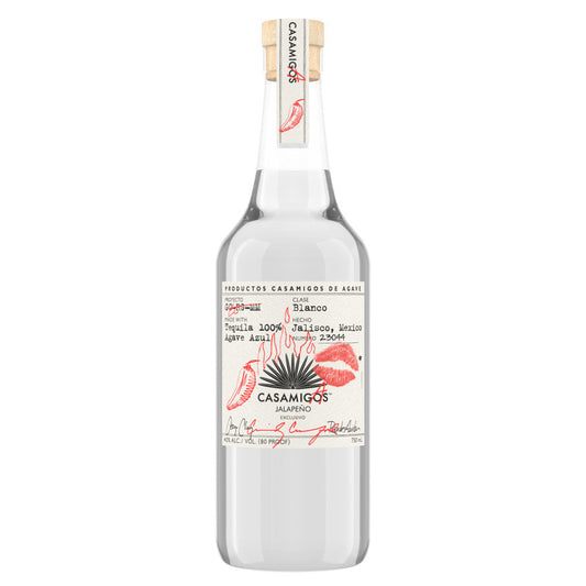 Casamigos Jalapeno Blanco 750 ml