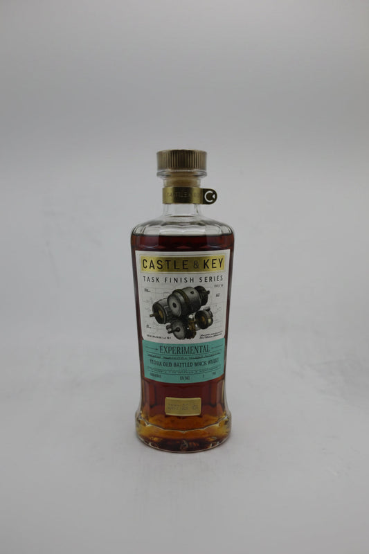 Castle & Key Extra Old Haitian Rhum Casks 750ml