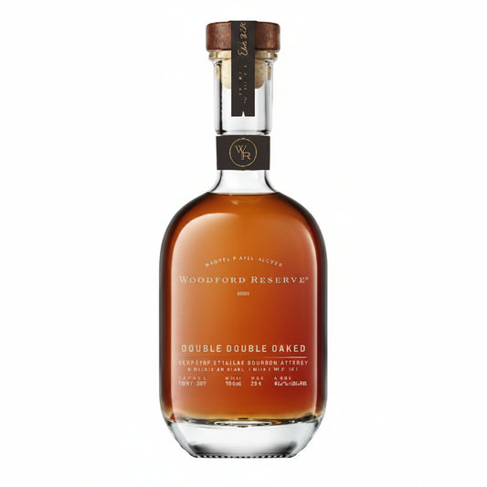 Woodford Reserve Double Double Oaked Bourbon Whiskey 700 ml