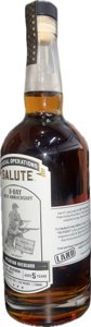 Special Operations Salute D-Day 80th Edition Land 5 year 750 ML