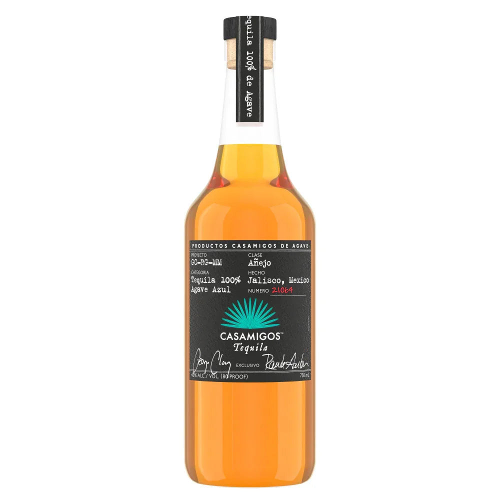Casamigos Anejo Tequila 750 ml - Captain Caskwell