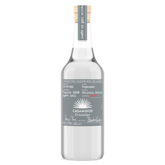 Casamigos Cristalino Reposado 750ml - Captain Caskwell