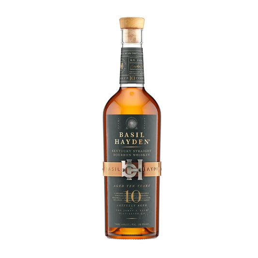 Basil Hayden 10 Year Kentucky Straight Bourbon 750 ml