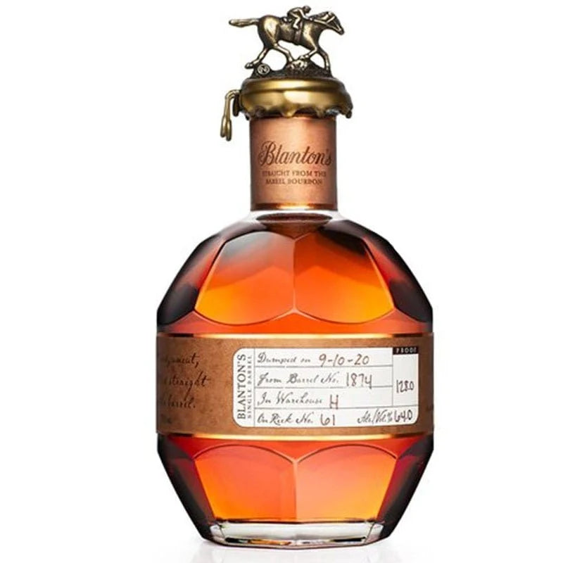 Blanton's Straight from the Barrel 700ml