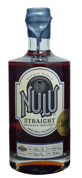 Topflight - Nulu Double Oaked Straight Bourbon Whiskey 750ml