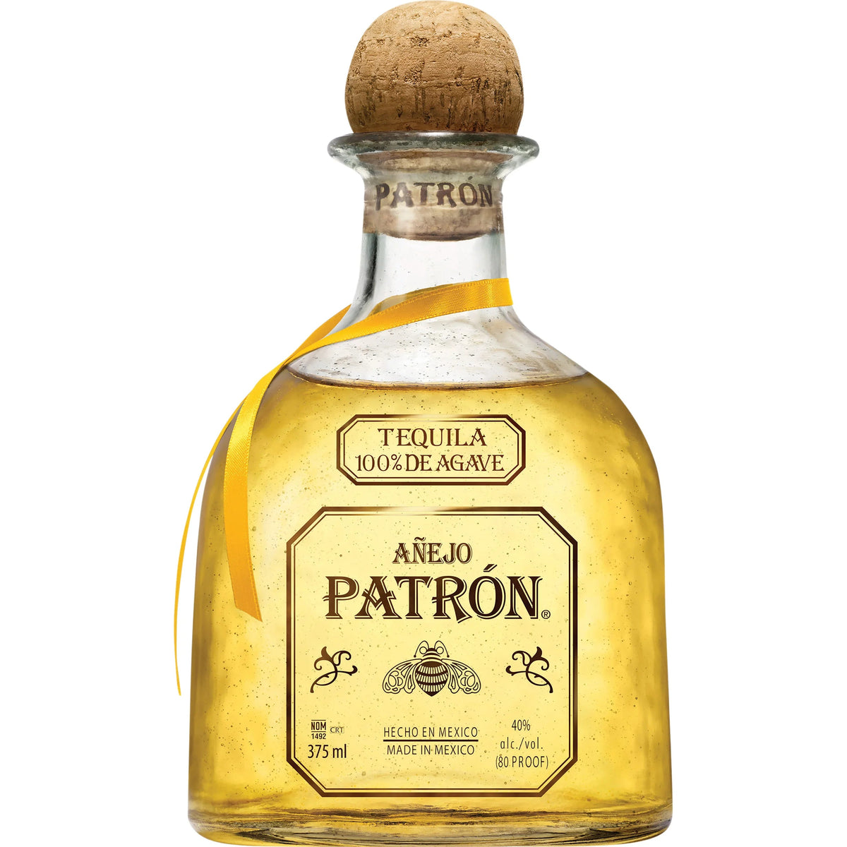 Patron Anejo 375 ml - Captain Caskwell
