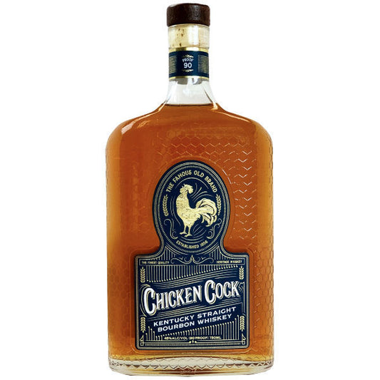 Chicken Cock Kentucky Straight Bourbon 750ml