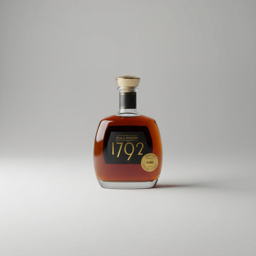 1792 Full Proof Single Barrel 750ml