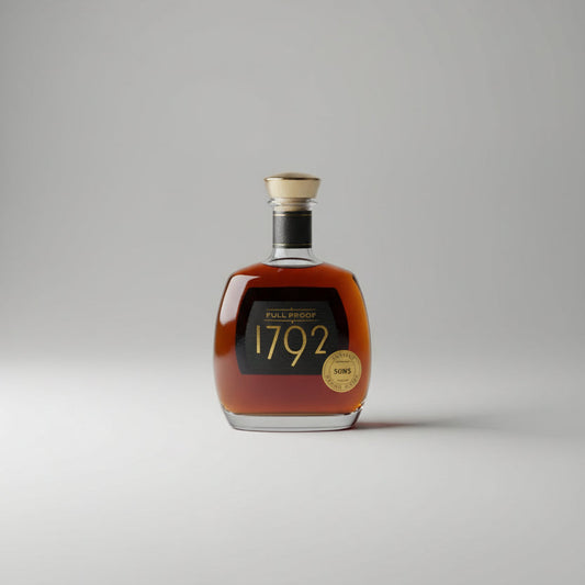 1792 Full Proof Single Barrel 750ml