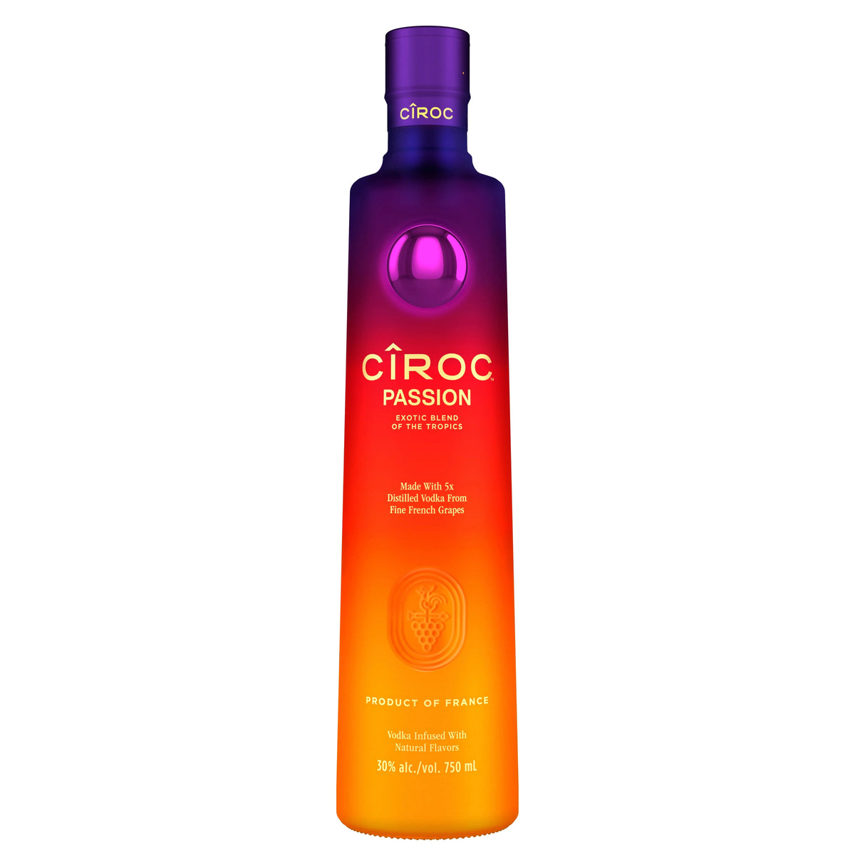 Ciroc Passion 750 ml - Captain Caskwell