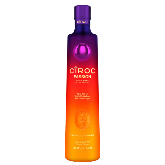 Ciroc Passion 750 ml - Captain Caskwell