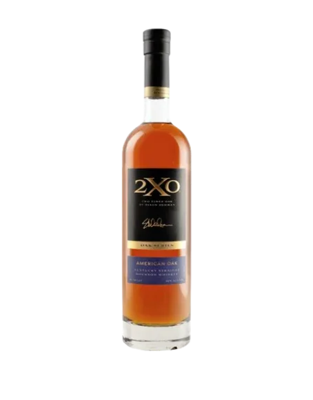 2XO American Oak Kentucky Straight Bourbon 750ml