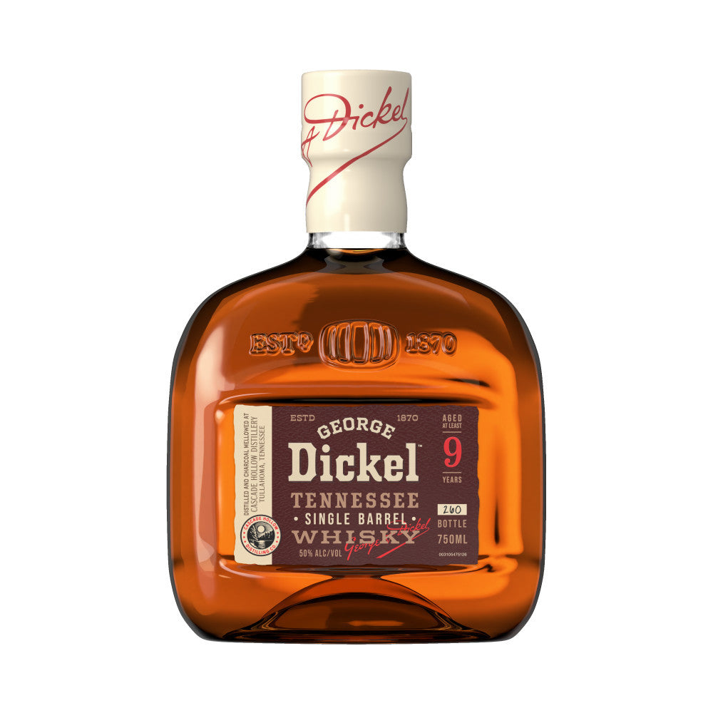 Dickel Barrel Select 9 year