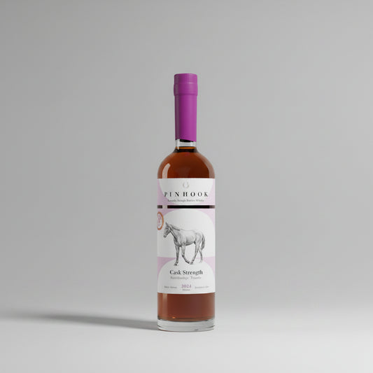 Pinhook Cask Strength Bourbon ‚Äì 5 YR 2024 750