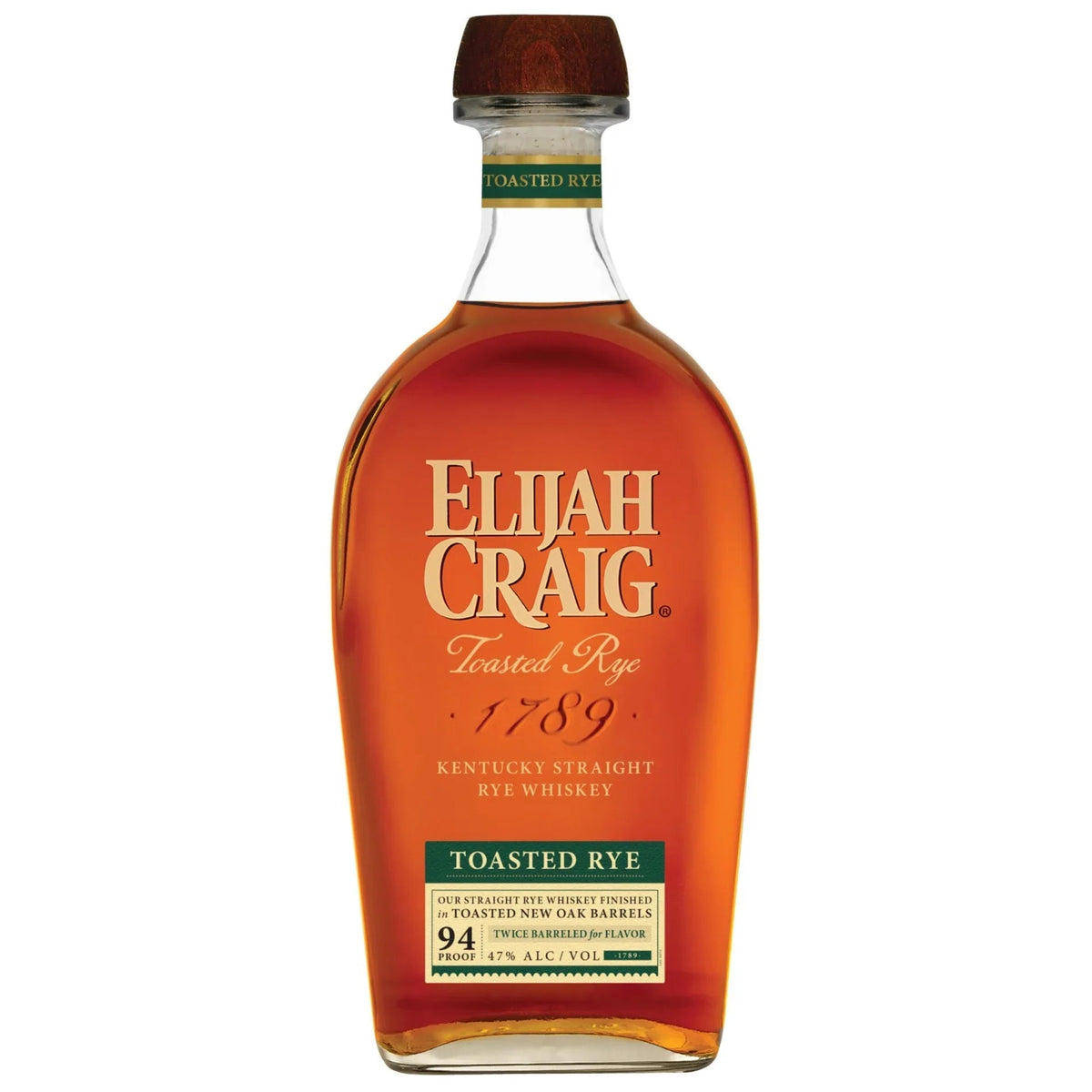 Elijah Craig Toasted Rye Barrel 750ml