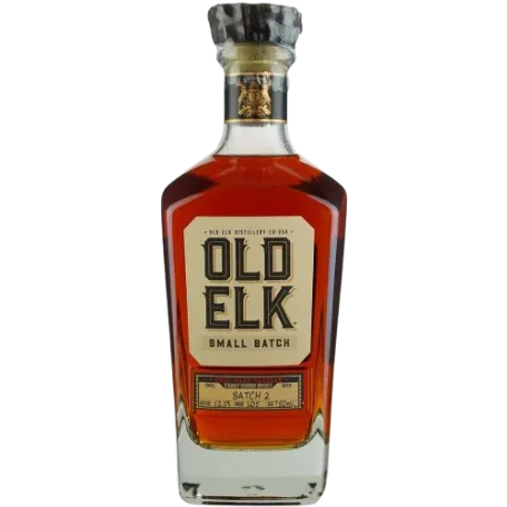 Old Elk Small Batch Sour Mash Reserve Batch #2 750 ml - Captain Caskwell