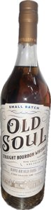 Old Soul Small Batch Straight Bourbon 750 ML