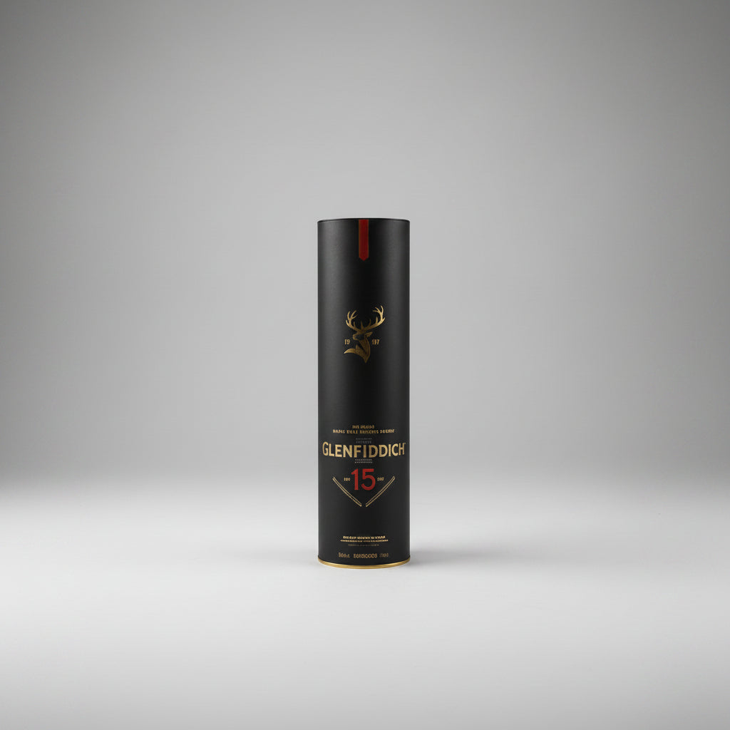 Glenfiddich 15yr Our Solera Single Malt Scotch Whiskey 750ml
