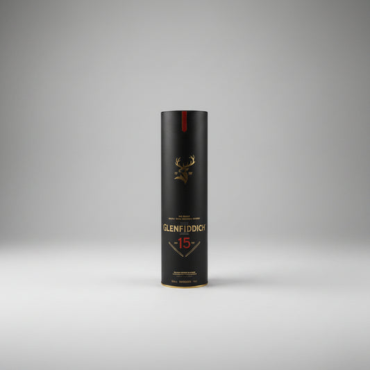 Glenfiddich 15yr Our Solera Single Malt Scotch Whiskey 750ml