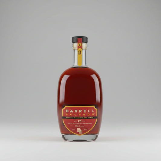Barrell Bourbon 12 yr French Oak Casks B 750ml
