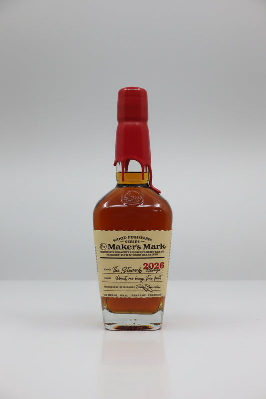 Makers Mark Stewards Release 2026 750ml