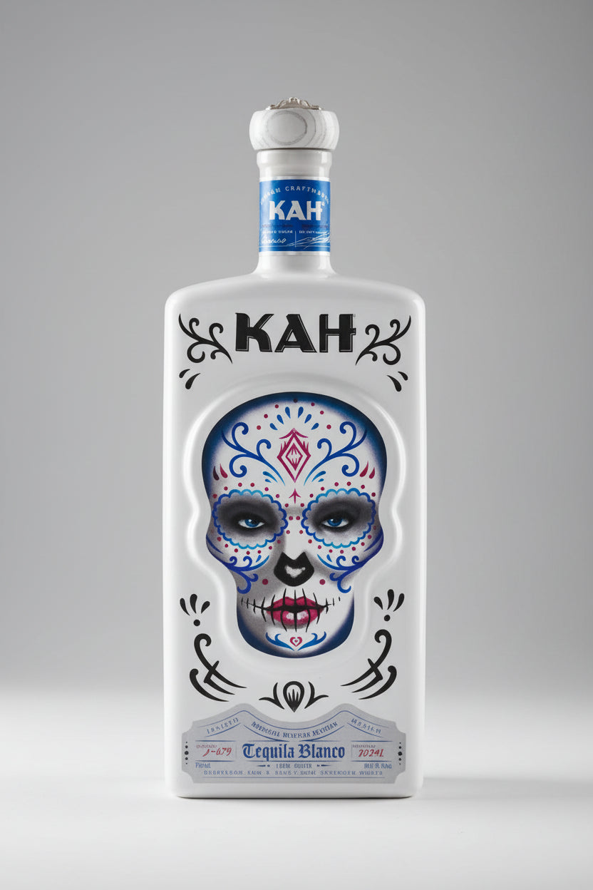 Kah Blanco Ceramic White 750 ml