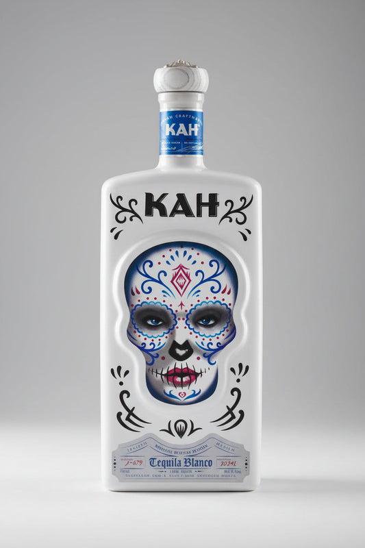 Kah Blanco Ceramic White 750 ml