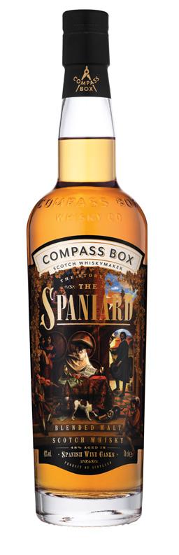 Compass Box The Story of the Spaniard 750 ml