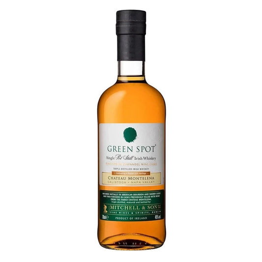 Green Spot Chateu Montelena Irish Whisky 750 ml