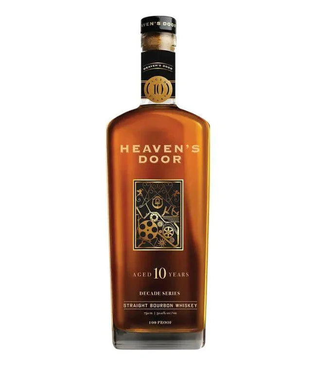 Heaven's Door Decade Series 2 10 year 750ml
