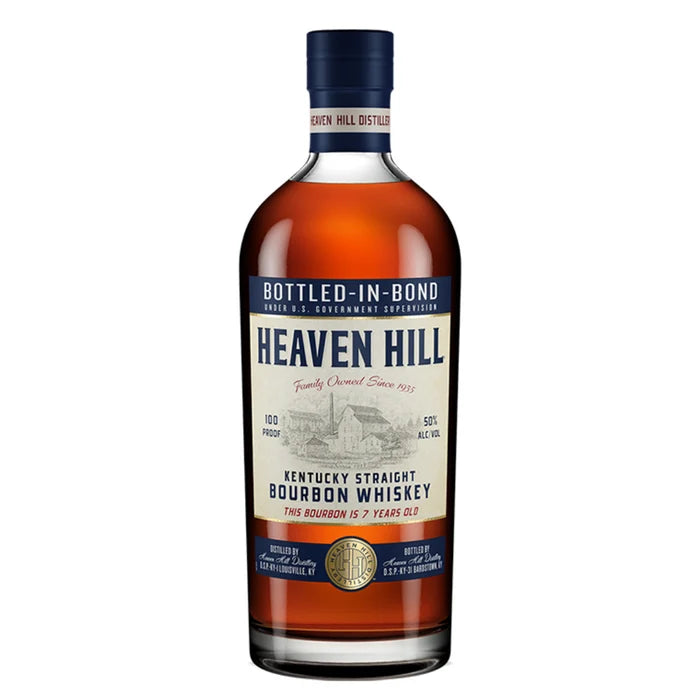 Heaven Hill 7 Year Bottled in Bond 750 ml