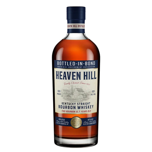 Heaven Hill 7 Year Bottled in Bond 750 ml