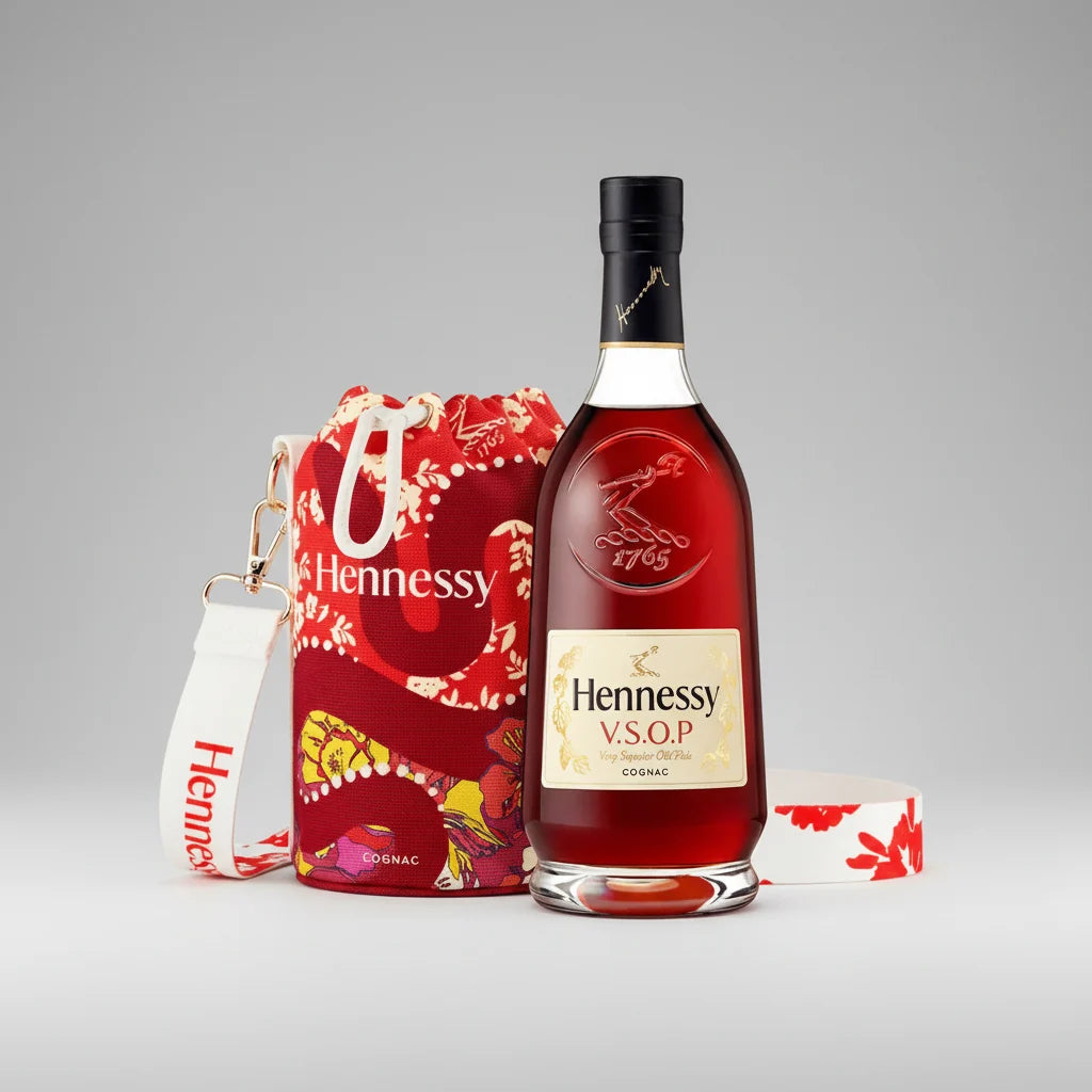 Hennessy V.S.O.P Lunar New Year with Bag 2025 750 ML