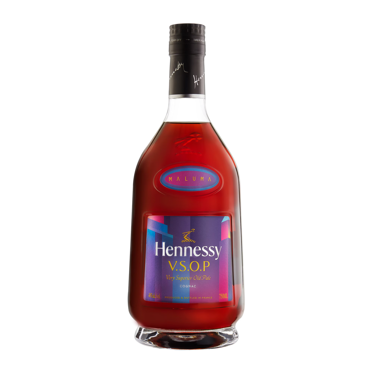 Hennessy VSOP Limited Edition Maluma 750 ml
