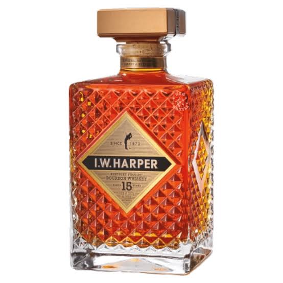 IW Harper 15 Years 750 ml