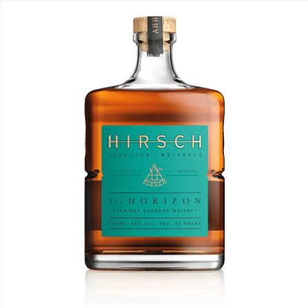 Hirsch The Horizon Straight Bourbon 750 ml