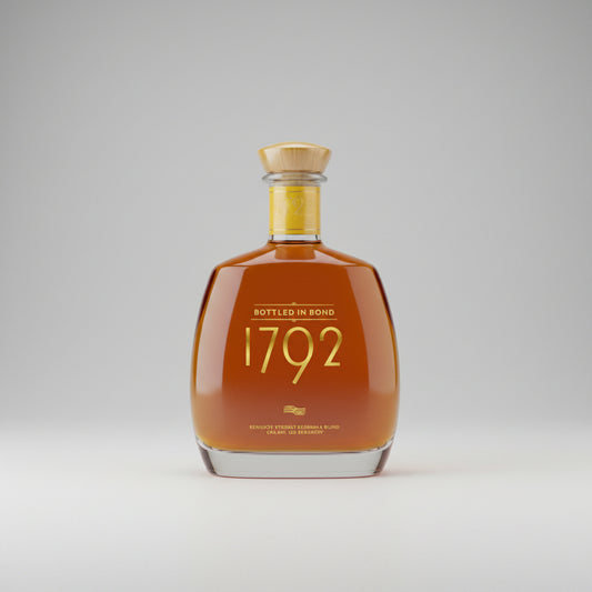 1792 bottled in Bond bourbon 100 proof 750 ml