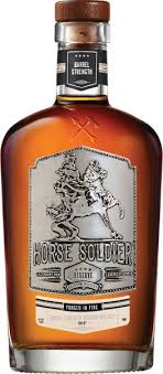Horse Soldier Barrel Strength 750ml